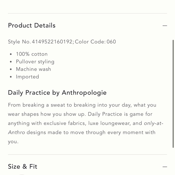 Anthropologie Daily Practice Passing Shot Red Sleeveless Mini Dress - Picture 7 of 9